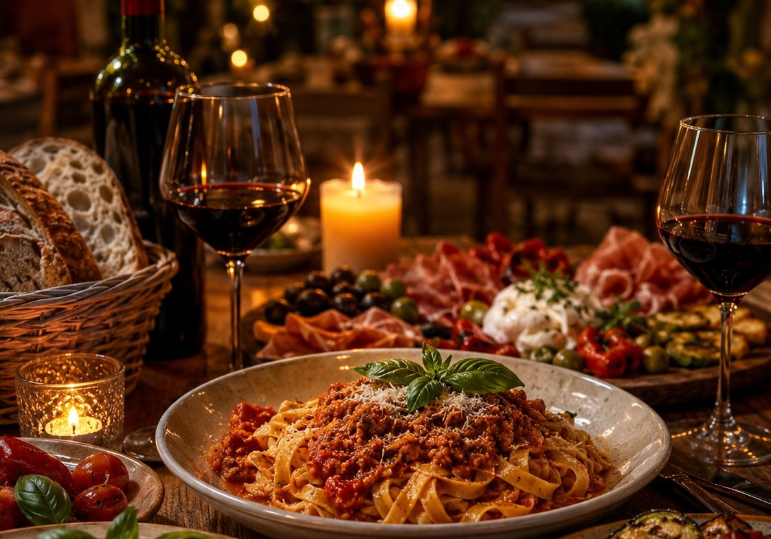 Italienischer Abend – 4. Juli ab 18 Uhr