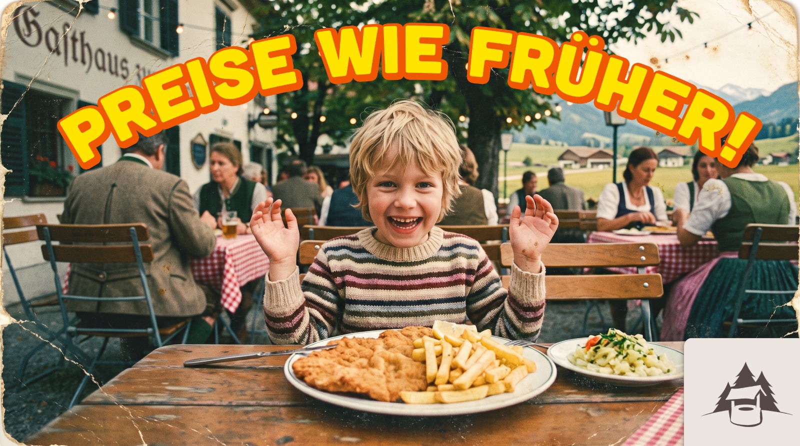 Live-Musik mit Helboks im Brunnenwald!