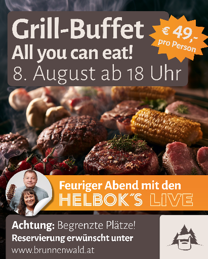 Grill-Buffet – All you can eat! – Bild 1